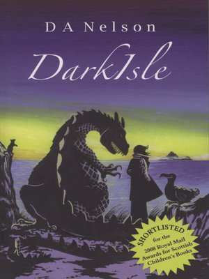 cover image of DarkIsle